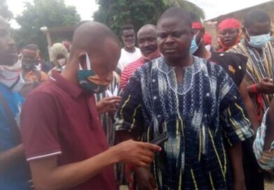 NDC Demands Arrest Of Alleged NPP Thugs Who Attacked Registration Centre