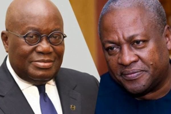 ‘I Am Ready To Debate Akufo-Addo On Infrastructure Projects’ – Mahama