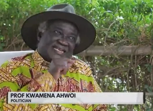 Prof. Ahwoi: Atta Mills Resigned As President Due To Harassment From Rawlings 2 Atta Mills Resigned As President Due To Harassment From Rawlings - Prof. Ahwoi