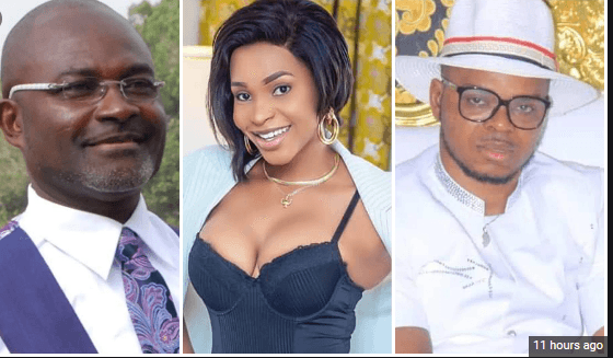 Benedicta Gafah Finally Speaks On Dating Bishop Obinim -WATCH VIDEO