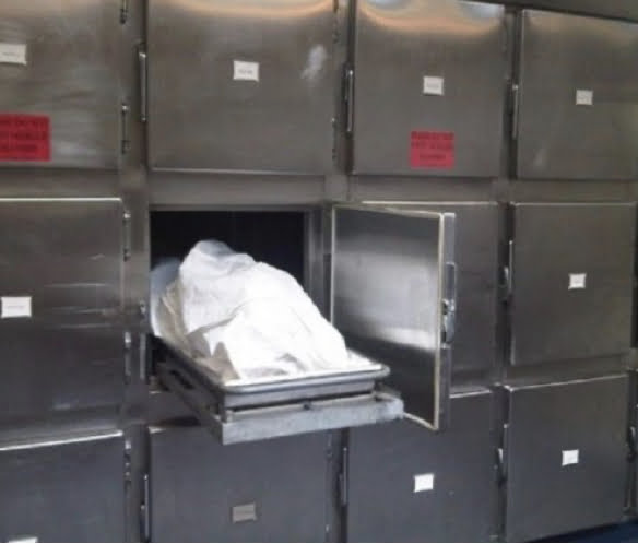 SHOCKING: Dead Body ‘Vanishes’ At Morgue…Found In Another Village