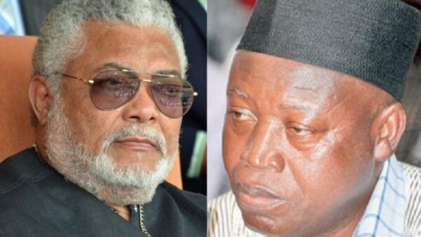 How Rawlings Nearly Killed Bede Ziedeng By Squeezing His Testicles In Public Till He Fainted