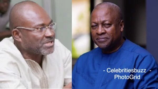 I Don’t Think Mahama Is The ‘papa No’ – Kennedy Agyapong Defends Mahama 2 I Don’t Think Mahama Is The ‘papa No’ – Kennedy Agyapong Defends Mahama