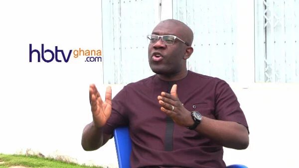 'Infrastructure Is Not The Solution to Every Problem' - Kojo Oppong Nkrumah