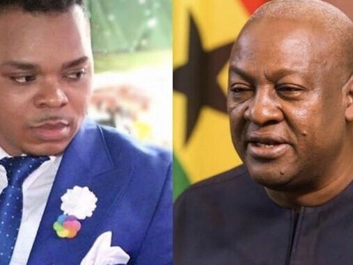 Obinim Declares John Mahama the Winner of 2020 Presidential Elections; Vows to Support Him