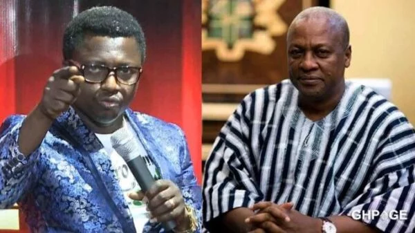Prophet Opambour Speaks On John Mahama Winning 2020 Presidential Elections -WATCH VIDEO
