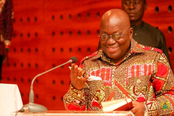 President Akuffo-Addo Embark On 3-Day Tour To Central Region