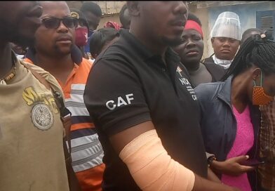 Central Region NDC Demand Immediate Arrest Of All Involved In Ajumako BiseAse Violence At The Registration Center