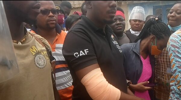 Central Region NDC Demand Immediate Arrest Of All Involved In Ajumako BiseAse Violence At The Registration Center