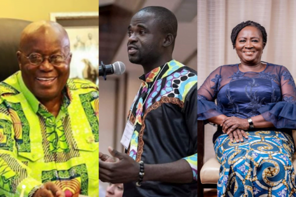 ‘Why Can’t A Former Vice-Chancellor Be A Vice President When Nana Addo Who Managed A Small Law Firm Is A President’ – Manasseh Azure Writes