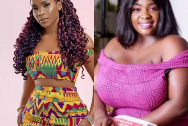 Stop bragging with your ill-gotten wealth – Benedicta Gafah shades Tracey Boakye