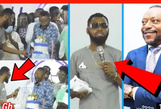 What Rev. Obofour Shockingly Did to Rev. Owusu Bempah That Got The Public Talking