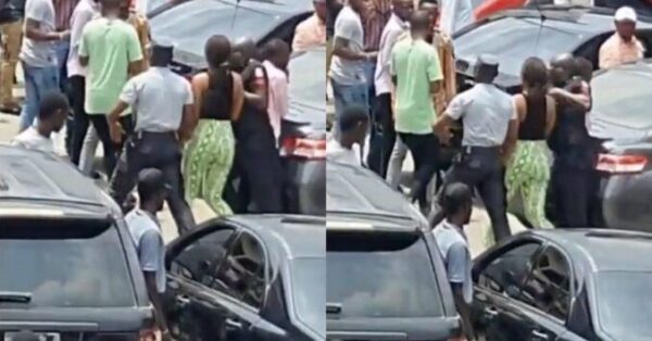 Senior Slay Queen Caught Stealing An iPhone 7 Plus From A Shop