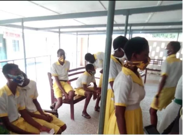 JHS Pupils Reportedly Poisoned Through Government’s Hot Meal and Currently Hospitalized