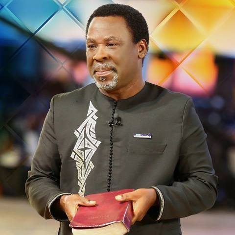 TB Joshua Predicts Winner Of 2020 Elections In Ghana ...