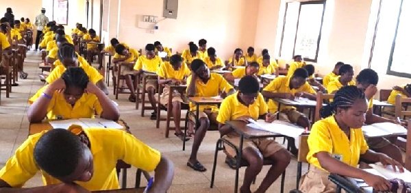 Teacher arrested for dictating answers to students during WASSCE