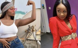 Wendy Shay And Efia Odo ‘Clash’ Over Shatta Wale