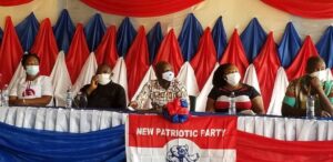 Bono Regional Chairman Of The NPP Signs A Roadmap For Peace
