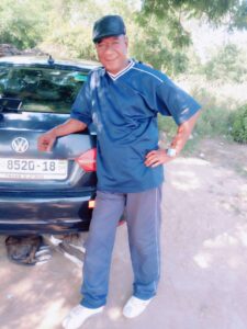 Kidnapping at Odumse