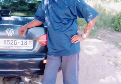 Kidnapping at Odumse
