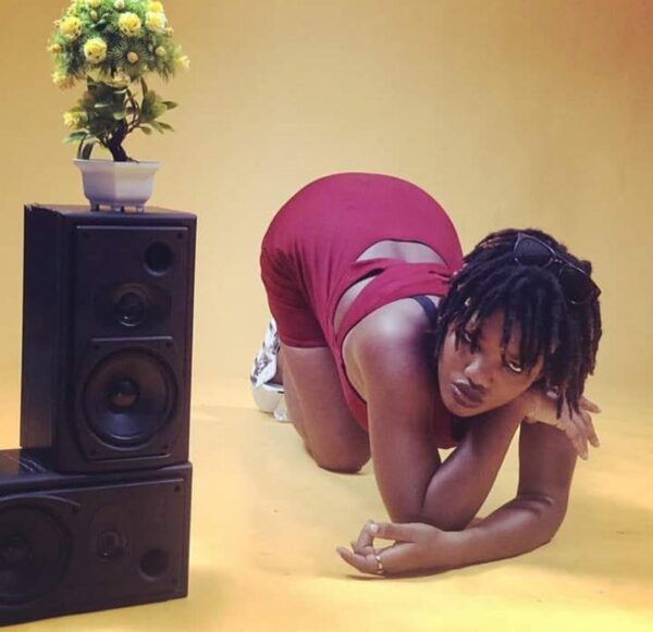 I Don’t Think I Need Bullet To Become The Artists I NeedTo Be-Lonna Renine.
