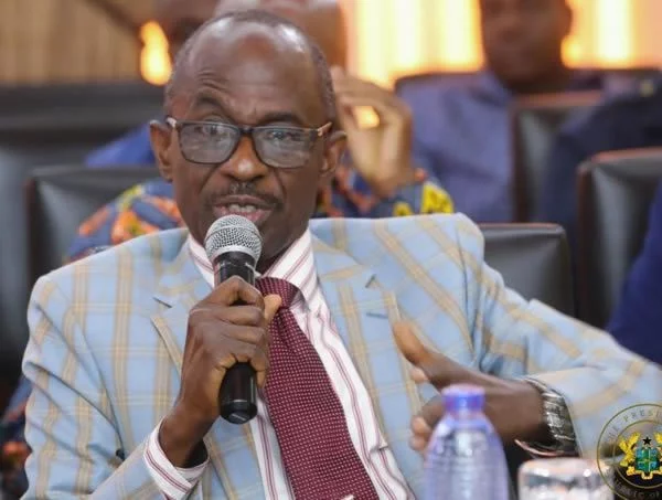 HOT NEWS: You Are a Lunatic - Asiedu Nketia fires John Boadu and MORE 2 HOT NEWS: You Are a Lunatic - Asiedu Nketia fires John Boadu and MORE