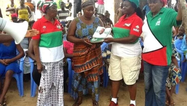 Ashanti Region NDC Adopts “Jehovah Witness” Campaign Strategy For 2020 Elections 2 Ashanti Region NDC Adopts “Jehovah Witness” Campaign Strategy For 2020 Elections