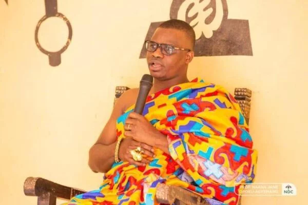 Ghana needs NDC’s Big Push— Prestea-Hemang Chief