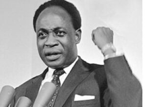 Kwame Nkrumah Memorial Day; CPP Held A Service To Honor Him.