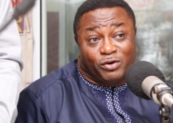 SMS Short Code Is Not Reliable - Afriyie Ankrah