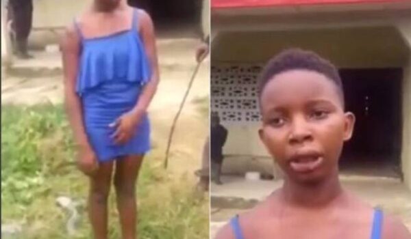 14-Year-Old Girl Caught Red-handed With Human Head In Her Bag