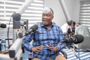 “God Made John Mahama For Only A Term” – Dr Ayew Afriye
