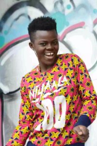 Naming A Street After Me Is Like Winning Grammy — Wiyaala