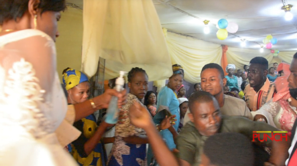 Drama in Church As Man and His Family Disrupt Wedding and Insist The Bride is Already Married