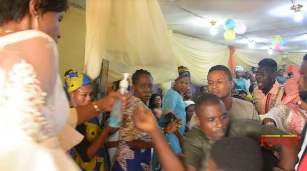 Drama in Church As Man and His Family Disrupt Wedding and Insist The Bride is Already Married