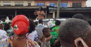 Avoid Politics Of Insults, Provocations — Jane Naana Advises Political Leaders