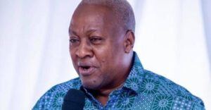 Akufo-Addo Is Fighting Corruption Fighters – Mahama