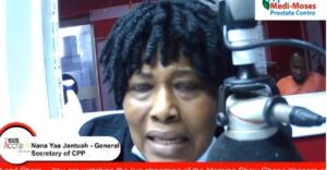 CPP Has Pushed Old Folks To Council Of Elders, Brought In Fresh Faces – Yaa Jantuah