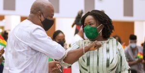 Mahama Is A Man Of His Word’ – Jane Naana