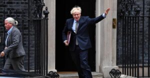 'Rogue State' UK Stands By New Brexit Legislation Which Breaks International Law