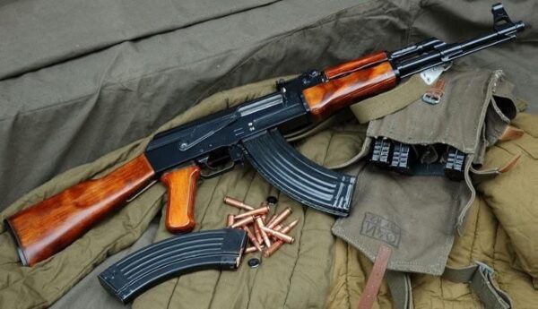 Check Out The Full Meaning of a GUN Called AK-47