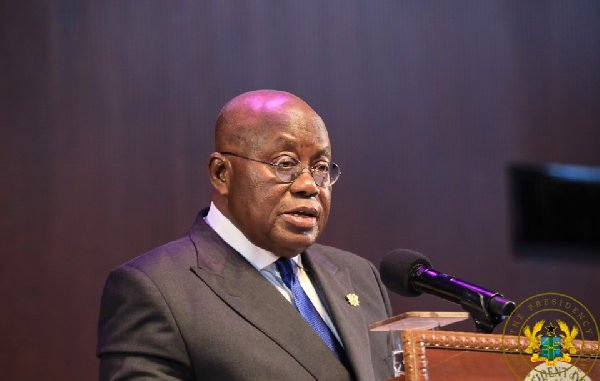 Akufo Addo Tops The Most Performing Presidents in Africa -[CHECKLIST]