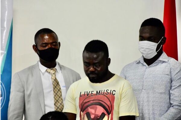 Sextortionist Man Granted Ghc300k Bail In Court