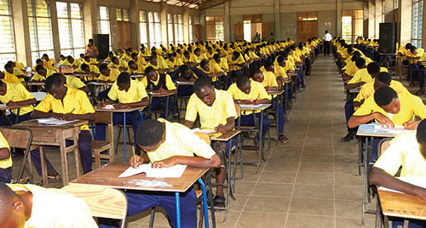 25 Candidates Failed To Report For The 2020 BECE