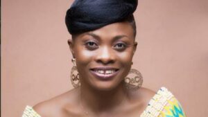 Akufo-Addo Is My “Boyfriend”; Diana Asamoah Reveals
