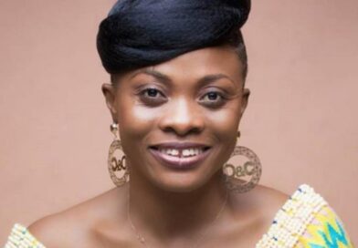 Akufo-Addo Is My “Boyfriend”; Diana Asamoah Reveals