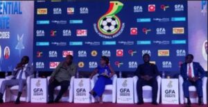 Ghana Football Association Holds Congress Ahead Of New League Season