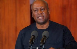 NDC Has The Experience To Turn Around The Bad Economy – Mahama
