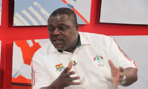 Koku Anyidoho Finally Breaks Silence On Why He Stopped Speaking For NDC