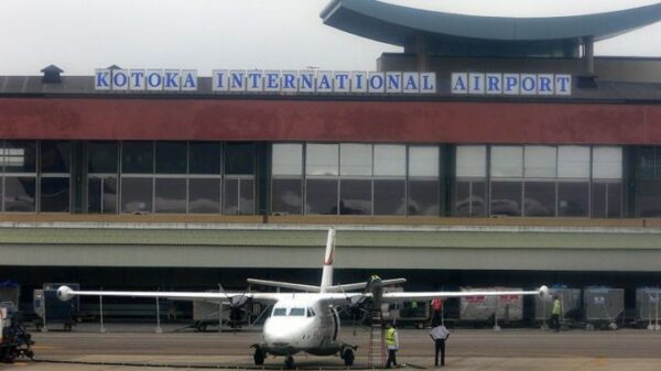 Danger Looms As More COVID-19 Cases Recorded At Kotoka International Airport 2 Danger Looms As More COVID-19 Cases Recorded At Kotoka International Airport